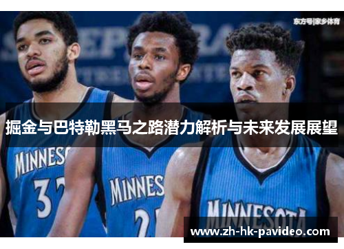 掘金与巴特勒黑马之路潜力解析与未来发展展望