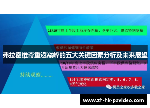弗拉霍维奇重返巅峰的五大关键因素分析及未来展望